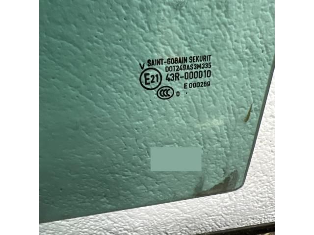 bontott VW SHARAN Bal hátsó Ablak