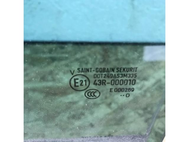 bontott VW SHARAN Bal hátsó Ablak