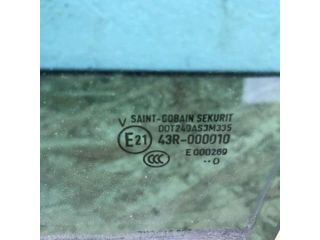 bontott VW SHARAN Bal hátsó Ablak