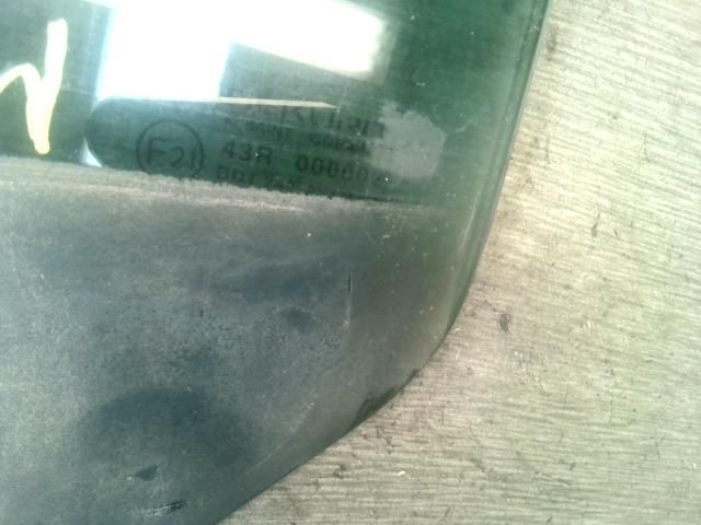 bontott VW SHARAN Bal hátsó Ablak