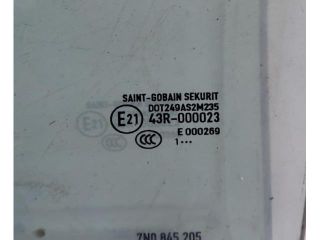 bontott VW SHARAN Bal hátsó Ablak