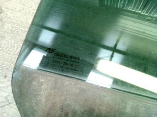 bontott VW SHARAN Bal hátsó Ablak