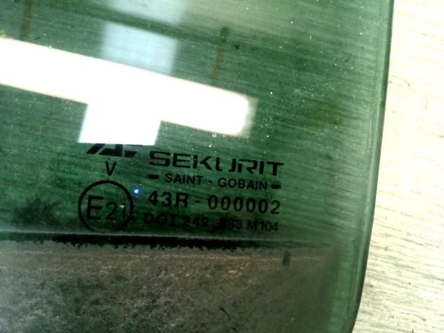 bontott VW SHARAN Bal hátsó Ablak