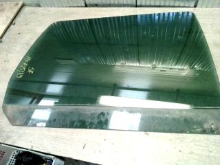 bontott VW SHARAN Bal hátsó Ablak