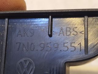 bontott VW SHARAN Bal hátsó Ablakemelő Kapcsoló