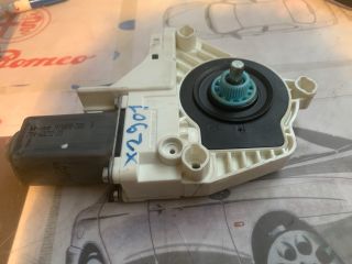 bontott VW SHARAN Bal hátsó Ablakemelő Motor