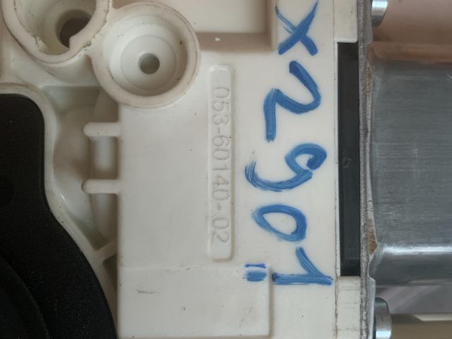 bontott VW SHARAN Bal hátsó Ablakemelő Motor