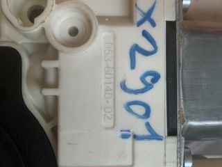 bontott VW SHARAN Bal hátsó Ablakemelő Motor