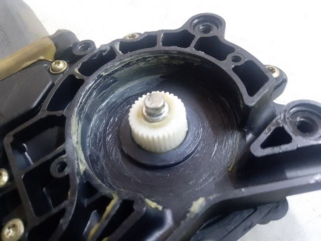 bontott VW SHARAN Bal hátsó Ablakemelő Motor