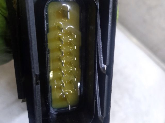 bontott VW SHARAN Bal hátsó Ablakemelő Motor