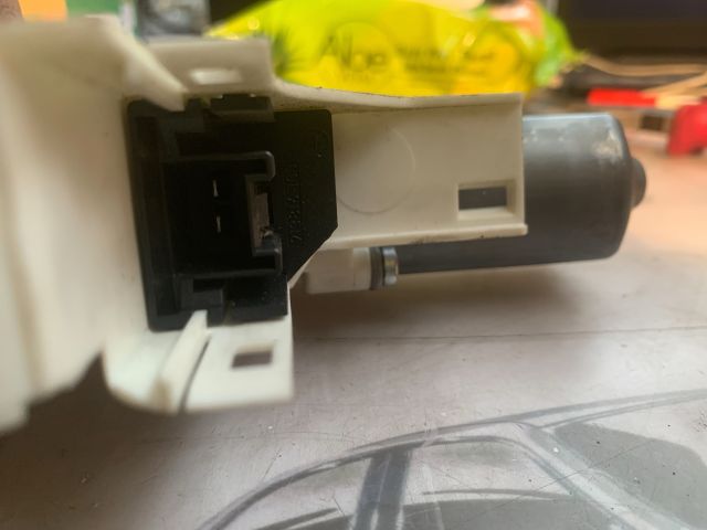 bontott VW SHARAN Bal hátsó Ablakemelő Motor