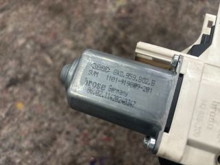 bontott VW SHARAN Bal hátsó Ablakemelő Motor