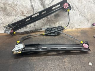 bontott VW SHARAN Bal hátsó Ablakemelő Szerkezet (Elektromos)