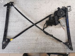 bontott VW SHARAN Bal hátsó Ablakemelő Szerkezet (Elektromos)
