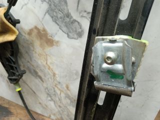 bontott VW SHARAN Bal hátsó Ablakemelő Szerkezet (Elektromos)