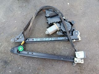 bontott VW SHARAN Bal hátsó Ablakemelő Szerkezet (Elektromos)