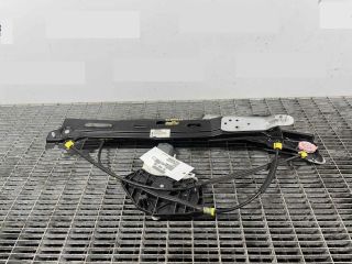 bontott VW SHARAN Bal hátsó Ablakemelő Szerkezet (Elektromos)