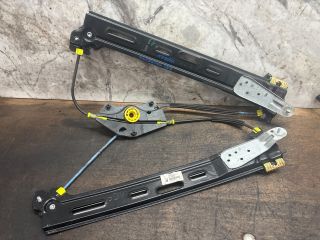 bontott VW SHARAN Bal hátsó Ablakemelő Szerkezet (Elektromos)