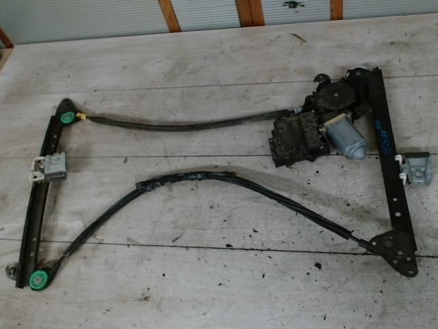 bontott VW SHARAN Bal hátsó Ablakemelő Szerkezet (Elektromos)