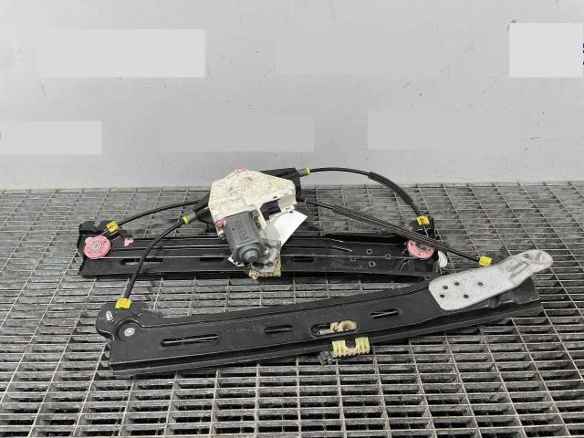 bontott VW SHARAN Bal hátsó Ablakemelő Szerkezet (Elektromos)