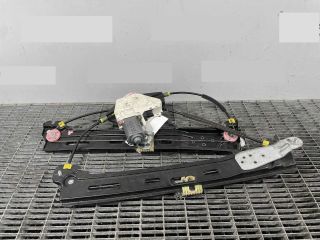 bontott VW SHARAN Bal hátsó Ablakemelő Szerkezet (Elektromos)