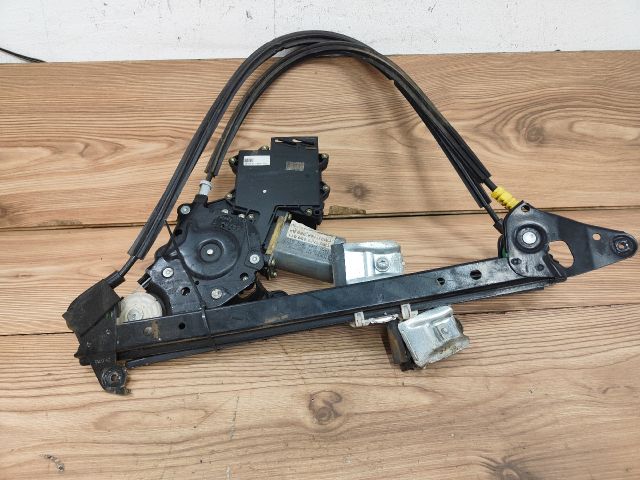 bontott VW SHARAN Bal hátsó Ablakemelő Szerkezet (Elektromos)