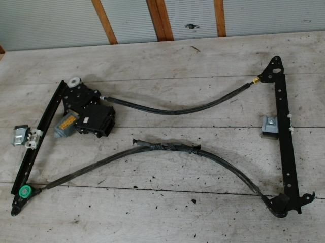 bontott VW SHARAN Bal hátsó Ablakemelő Szerkezet (Elektromos)