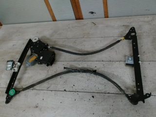 bontott VW SHARAN Bal hátsó Ablakemelő Szerkezet (Elektromos)