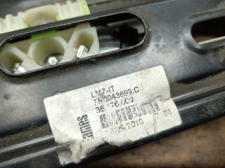 bontott VW SHARAN Bal hátsó Ablakemelő Szerkezet (Elektromos)