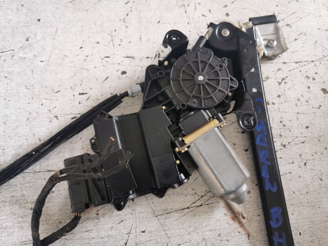 bontott VW SHARAN Bal hátsó Ablakemelő Szerkezet (Elektromos)