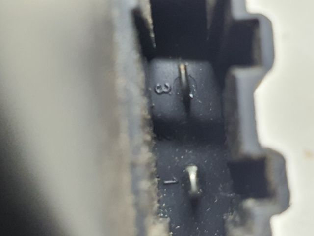 bontott VW SHARAN Bal hátsó Ablakemelő Szerkezet (Elektromos)