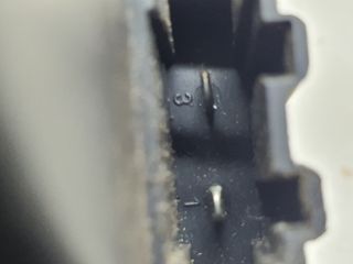 bontott VW SHARAN Bal hátsó Ablakemelő Szerkezet (Elektromos)