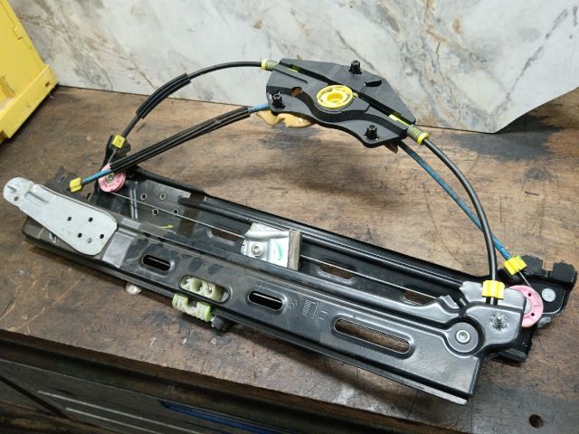 bontott VW SHARAN Bal hátsó Ablakemelő Szerkezet (Elektromos)