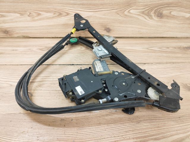 bontott VW SHARAN Bal hátsó Ablakemelő Szerkezet (Elektromos)