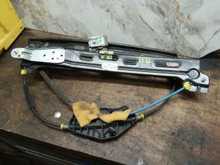 bontott VW SHARAN Bal hátsó Ablakemelő Szerkezet (Elektromos)