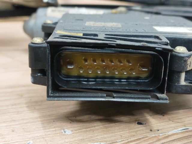 bontott VW SHARAN Bal hátsó Ablakemelő Szerkezet (Elektromos)