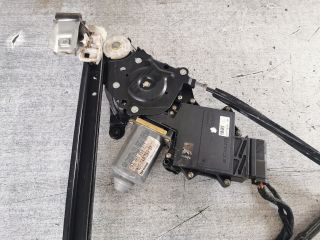 bontott VW SHARAN Bal hátsó Ablakemelő Szerkezet (Elektromos)