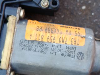 bontott VW SHARAN Bal hátsó Ablakemelő Szerkezet (Elektromos)