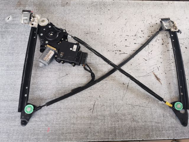 bontott VW SHARAN Bal hátsó Ablakemelő Szerkezet (Elektromos)