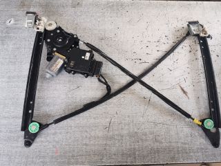 bontott VW SHARAN Bal hátsó Ablakemelő Szerkezet (Elektromos)