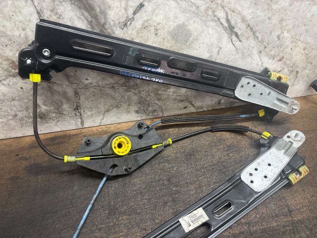 bontott VW SHARAN Bal hátsó Ablakemelő Szerkezet (Elektromos)