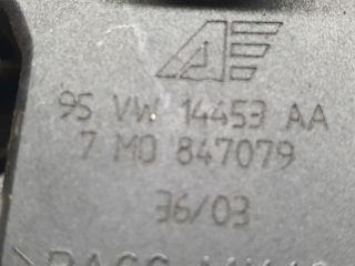 bontott VW SHARAN Bal hátsó Ablakemelő Szerkezet (Elektromos)