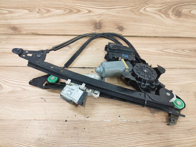 bontott VW SHARAN Bal hátsó Ablakemelő Szerkezet (Elektromos)