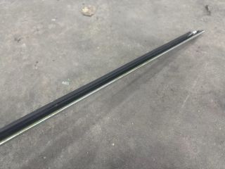 bontott VW SHARAN Bal hátsó Ajtó Díszléc