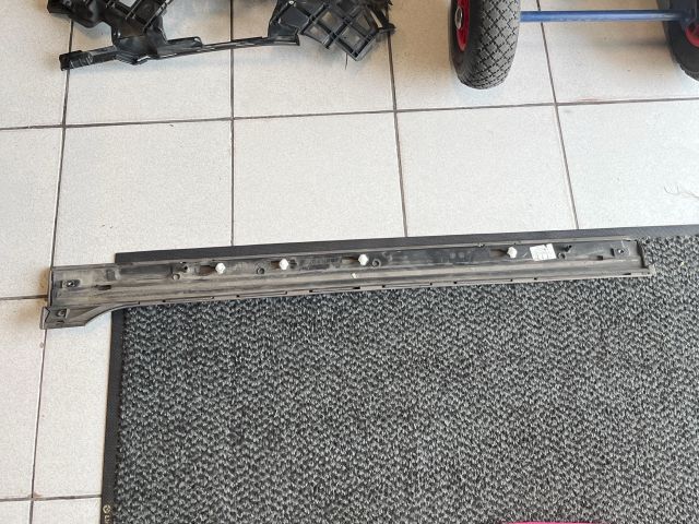 bontott VW SHARAN Bal hátsó Ajtó Díszléc