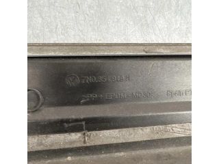 bontott VW SHARAN Bal hátsó Ajtó Díszléc