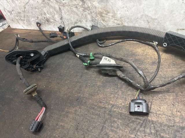 bontott VW SHARAN Bal hátsó Ajtó Kábelköteg