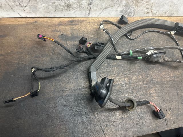 bontott VW SHARAN Bal hátsó Ajtó Kábelköteg