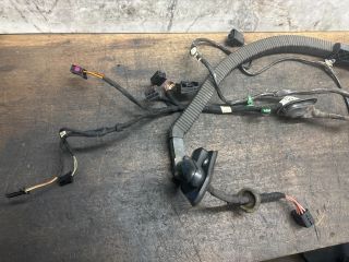 bontott VW SHARAN Bal hátsó Ajtó Kábelköteg