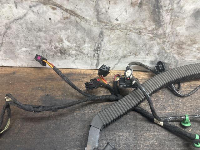 bontott VW SHARAN Bal hátsó Ajtó Kábelköteg